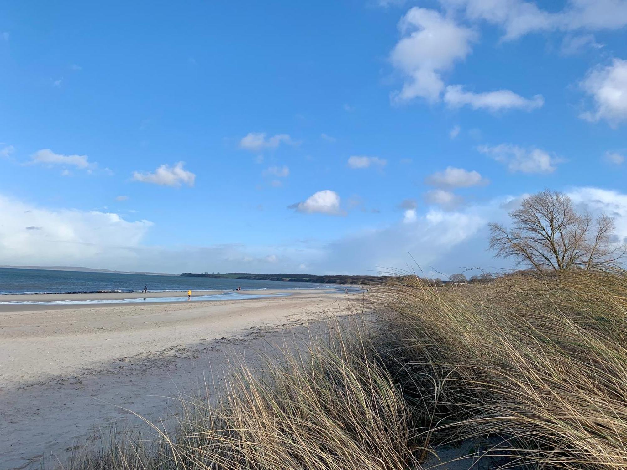 Dein Haus Am Meer Mit Sauna Vila Blekendorf Exterior foto