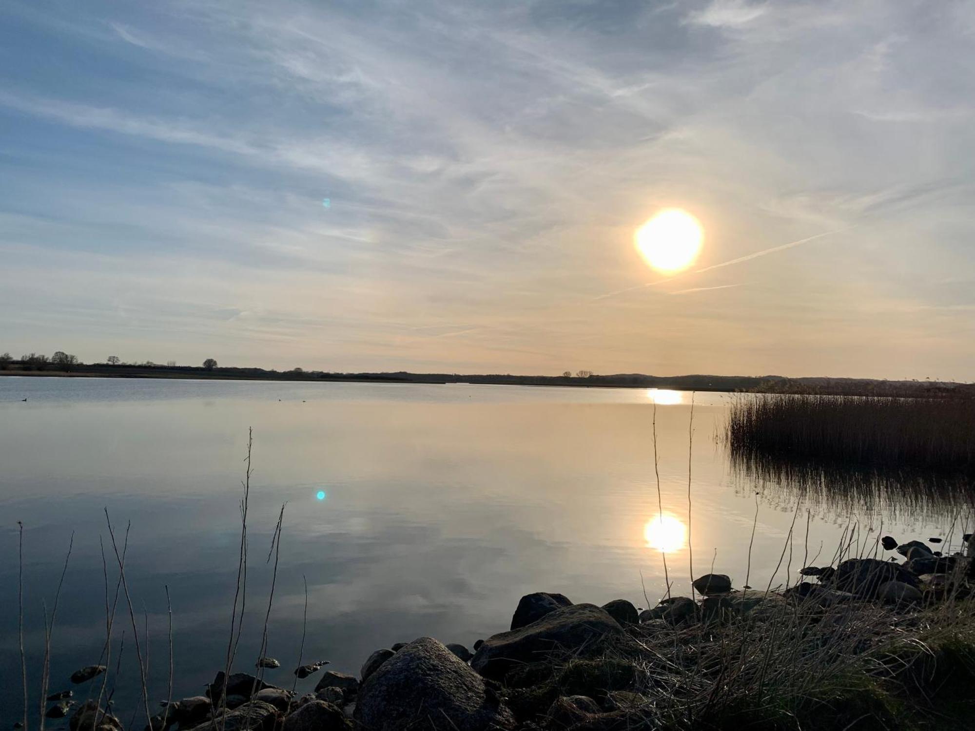 Dein Haus Am Meer Mit Sauna Vila Blekendorf Exterior foto