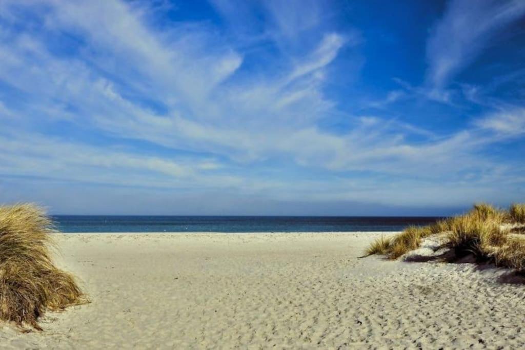 Dein Haus Am Meer Mit Sauna Vila Blekendorf Exterior foto